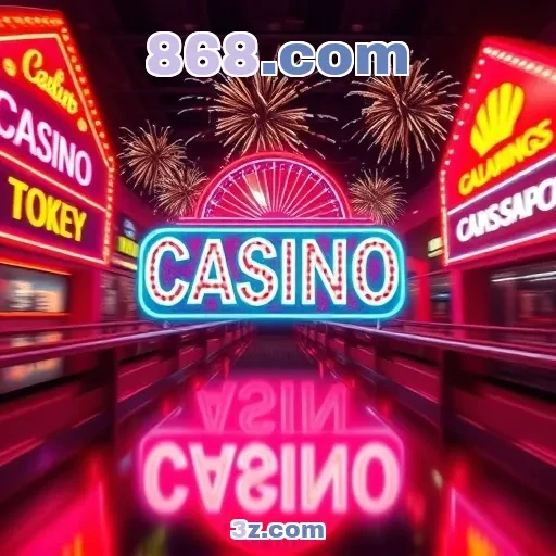 868.com: Atraia a Sorte com Jogos Incríveis e Diversão Sem Fim!